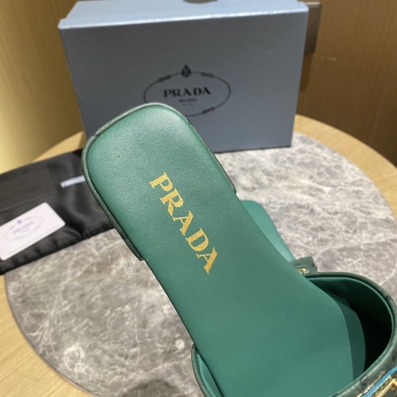 Prada Slippers